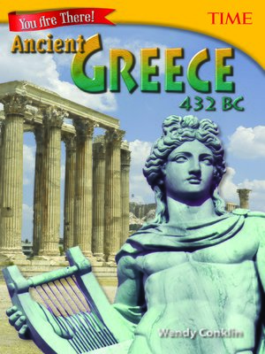 cover image of You Are There! Ancient Greece 432 BC